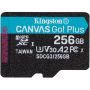 Карта памяти Kingston SDCG3/256GBSP microSDXC 256 Гб