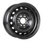 Легковой диск ТЗСК ВАЗ 2103 5x13 4x98 ET29 60,5 Черный