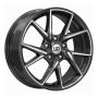 Легковой диск Wheels Up Up105 7x17 5x110 ET39 65,1 New Diamond