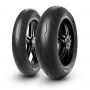 Мотошина Pirelli Diablo Rosso IV 120/60 R17 55W Front Wheel (переднее колесо)